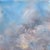 Textile Backroads II - Original Atmospheric Rural Landscape Acrylic and Graphite Painting For Sale - Image 7 of 9