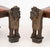Egyptian Revival Carved Wood Lion Benches, Pair For Sale - Image 4 of 10