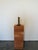 Hugo Rodrigues Abstract Brutalist Bronze Sculpture on Wood Base, Brazil 1985 For Sale - Image 16 of 16