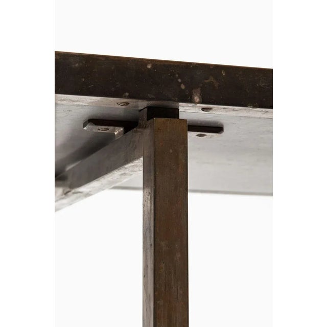 Rosewood Coffee Table by Johannes Aasbjerg & Sophie Eskild, Denmark, 1960s For Sale - Image 4 of 10