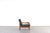 Brown Mid-Century Kolding Lounge Chairs by Erik Wørts for Ikea, 1960s, Set of 2 For Sale - Image 8 of 17
