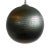 Copper Hammered Bronze Dome Pendant Light For Sale - Image 4 of 12