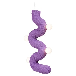 Suspendulure Ceiling Light by BehaghelFoiny Design For Sale