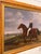 19th Century Equestrian Oil on Canvas For Sale - Image 4 of 11