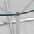 MR Coffee Table by Mies van der Rohe for Knoll, 1980s For Sale - Image 9 of 12