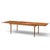 Mid-Century Modern Finn Juhl for France & Søn Fd510 Expanding Teak Dining Table With 2 Leaves For Sale - Image 3 of 14