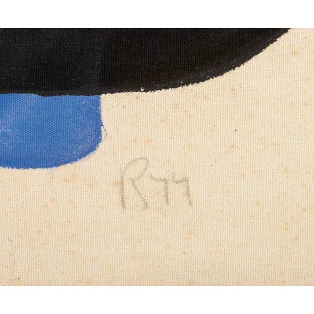 Jack Roth Untitled Acrylic on Canvas, 1977 For Sale In New York - Image 6 of 9