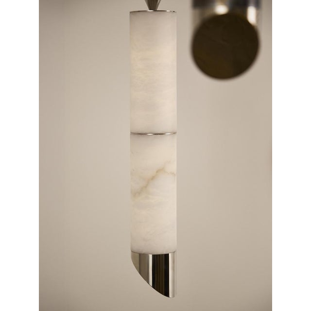 Gwen Led Chandelier by Ovature Studios, Set of 3 For Sale - Image 6 of 10
