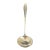 Rogers & Bro A1 Savoy 1892 Silverplate Solid Oyster Ladle For Sale