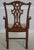 Henredon Set of 8 Henredon Chippendale Mahogany Dining Room Chairs For Sale - Image 4 of 18