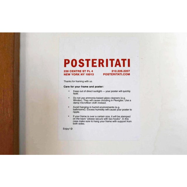 1980s Prince Purple Rain Movie Poster - French - Oversized - Circa 1984 For Sale - Image 5 of 7