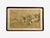 Cream Chinese Export, Hand-Painted Figural Scenes, Rosewood Frames, China, 19th C. For Sale - Image 8 of 18
