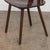 1950s French Wood Brutalist Chairs, Set of 8 For Sale - Image 12 of 14