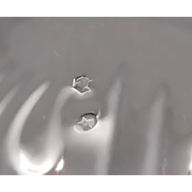 1950s Mid-Century Modern Spanish Sterling Silver Leaf Centerpiece Bowl For Sale - Image 6 of 6