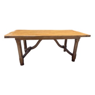 Dessin Fournir Breton Country Table For Sale