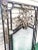 1980s Massive Vintage Regal LaBarge Iron Bow Decorative Wall Mirror For Sale - Image 5 of 10