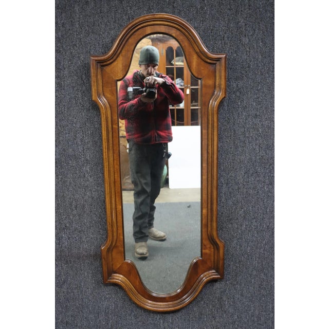 Cherry Wall Mirror For Sale In Philadelphia - Image 6 of 6