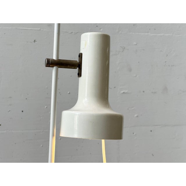 Mid-Century Floor Lamp with Adjustable Spotlights, 1960s For Sale - Image 10 of 16