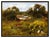 Message us to inquire about custom framing options! (Included for free with every purchase) The immaculate artwork is of...
