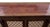 Regency Mahogany and Brass Inlaid Credenza From Westport House, Ireland For Sale - Image 9 of 18