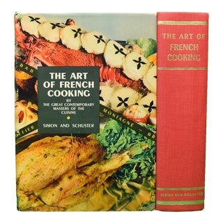 "The Art of French Cooking: Sumptuous Recipes and Menus" 1958 Winer, Bart [Edited By] For Sale