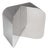Cutting Space Square Mirror in Polished Stainless Steel by Haymann Editions For Sale