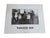 Vintage set of Van Der Zee prints, subject life in the 1920s and 1930s, generally in New York City. Published by Mussenden...