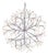 Multicolor LED Hanging Orb 17.5"D For Sale