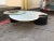 Postmodern 1980s Post Modern Rougier Coffee Table For Sale - Image 3 of 7
