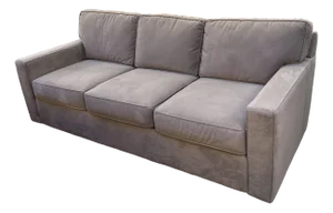 Jonathan Louis Radley Sofa, Cinder Gray