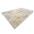 Early 21st Century 21st Century Turkish Oushak 10x14 Beige, Ivory, & Gold Handmade Area Rug #1144072 For Sale - Image 5 of 11