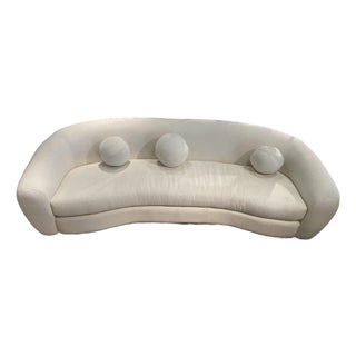 Rh Sylvian’s Collection Couch Sofa For Sale