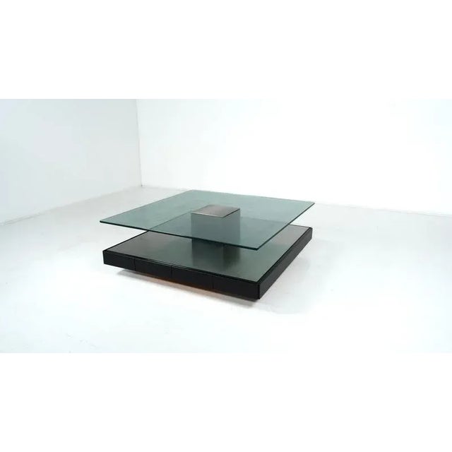 Mid-Century Modern Tecno T147 Coffee Table by Marco Fantoni, Italy, 1970s For Sale - Image 14 of 16