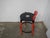 Stool by Anna Castelli Ferrieri for Kartell, 1980s, in Good conditions. Designed 1980 to 1989 This piece has an...