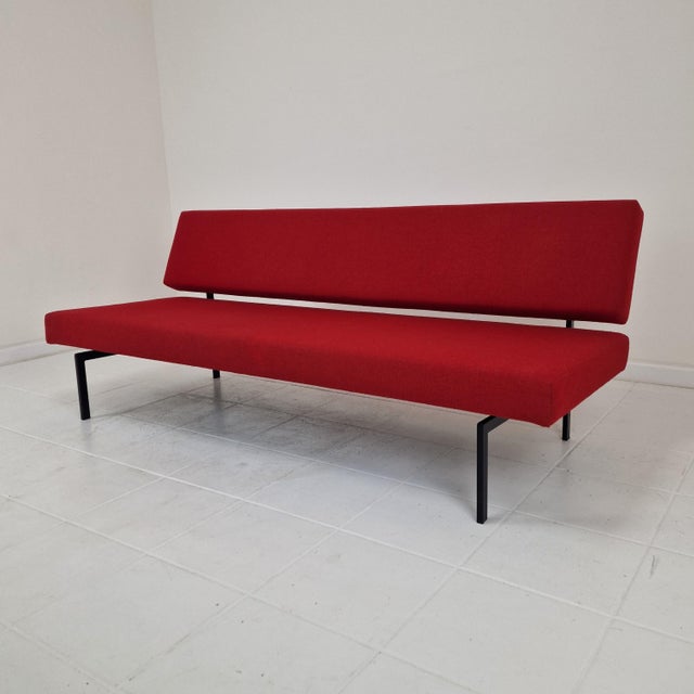 Mid-Century Modern 3-Seater Sofa from Gijs van der Sluis, The Netherlands, 1970s For Sale - Image 15 of 15