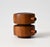 Danish Teak Pepper Mill and Salt Shaker by Jens Harald Quistgaard for Dansk Designs, 1960s For Sale - Image 4 of 10