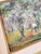 Guido Bertuzzi, Primavera, 1997, Oil Painting on Wood For Sale - Image 9 of 14