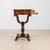 Antique English Mahogany Worktable, 1800s For Sale - Image 4 of 14