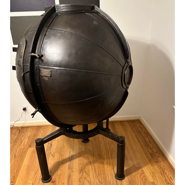 Restoration Hardware 1926 German Lightbulb Voltage Tester Bar Chairish