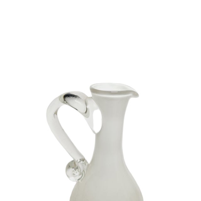 1970s Vintage Polish Vase from HSG Tarnowiec, 1970s For Sale - Image 5 of 10