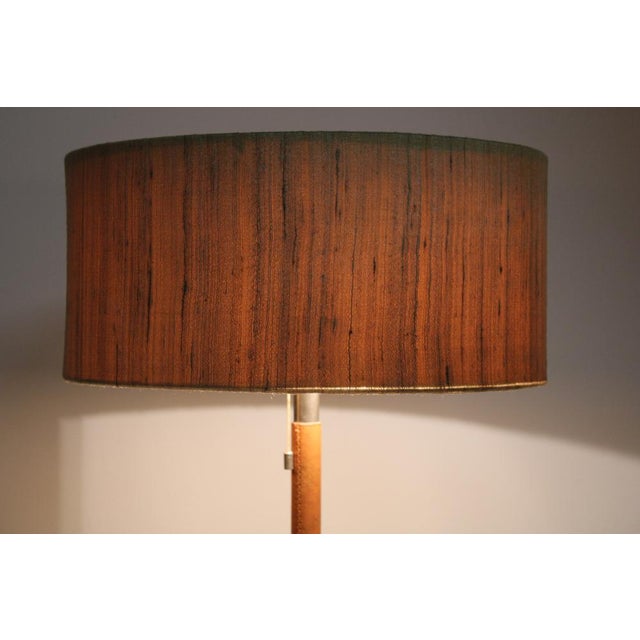 Mid-Century Modern Model Essen No. 1268 Table Lamp by J. T. Kalmar for Kalmar, 1960s For Sale - Image 3 of 14