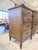 Wood Late 20th Century Theodore Alexander Middleton Bowfront Wood Dresser For Sale - Image 7 of 10