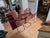 Italian Mid-Century Modern Style Dining Room Chairs For Sale - Image 11 of 13