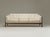 This is a rare three-seater sofa from the "Monte Carlo" series, designed by Ingvar Stockum in 1965. The production was...