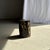 Side Table in Black Petrified Wood with Beige Sides, 1980s For Sale - Image 4 of 18