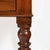 Rectangular Walnut Dining Table with Drawers, 1800s For Sale - Image 6 of 10