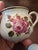 Richard Ginori Vintage Mid Century Richard Ginori Italy Set 4 Cups For Sale - Image 4 of 12