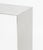 Contemporary Stainless Steel Console Table For Sale - Image 4 of 9