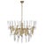 Vintage Chandelier, Italy, 1970s For Sale - Image 9 of 9