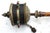18" Tibetan Prayer Wheel W/Inner Scroll Inlaid Silver 19th Century Monastery Ritual For Sale - Image 12 of 18